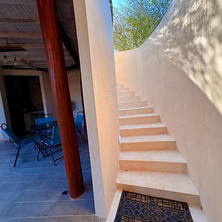 Cabanas Jaalkab Chelem Exterior foto