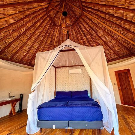 Cabanas Jaalkab Chelem Exterior foto
