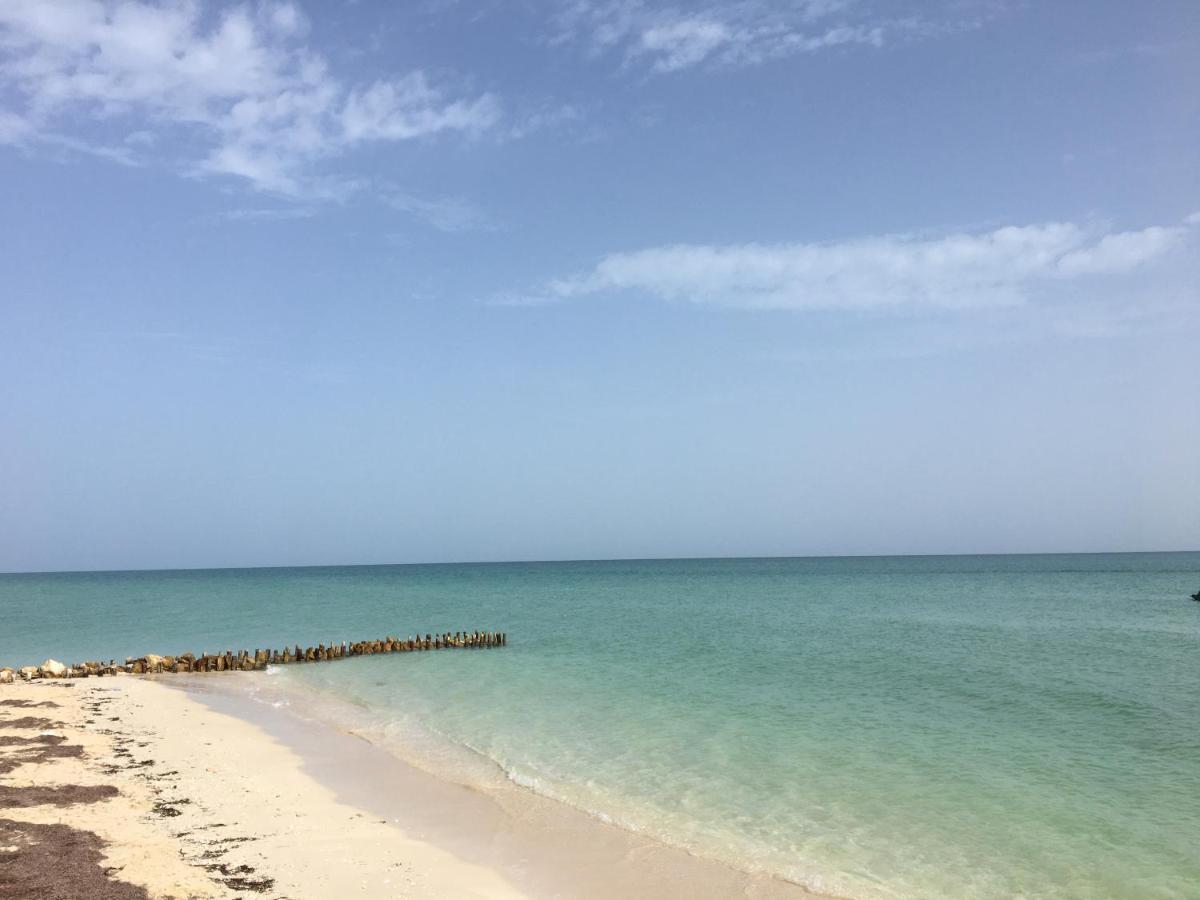 Cabanas Jaalkab Chelem Exterior foto