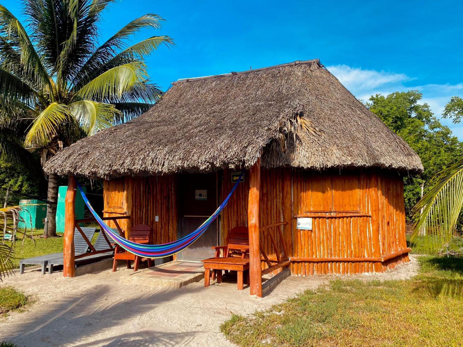 Cabanas Jaalkab Chelem Exterior foto