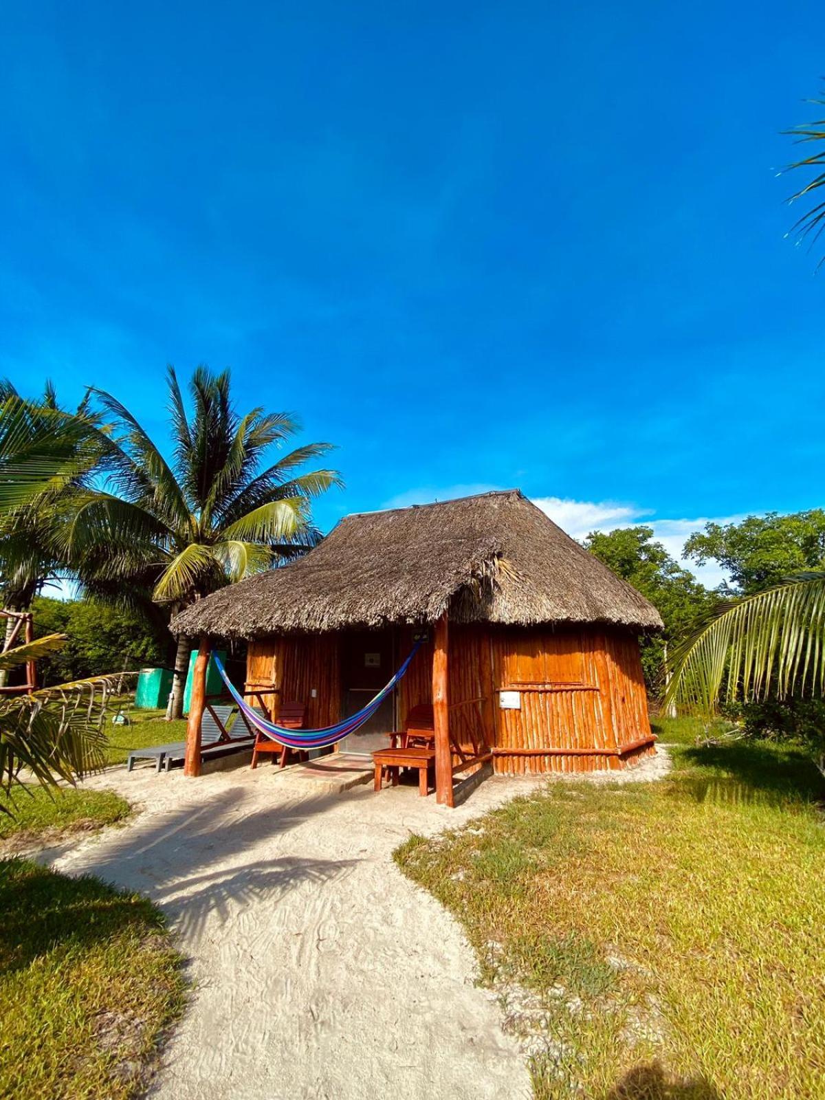 Cabanas Jaalkab Chelem Exterior foto