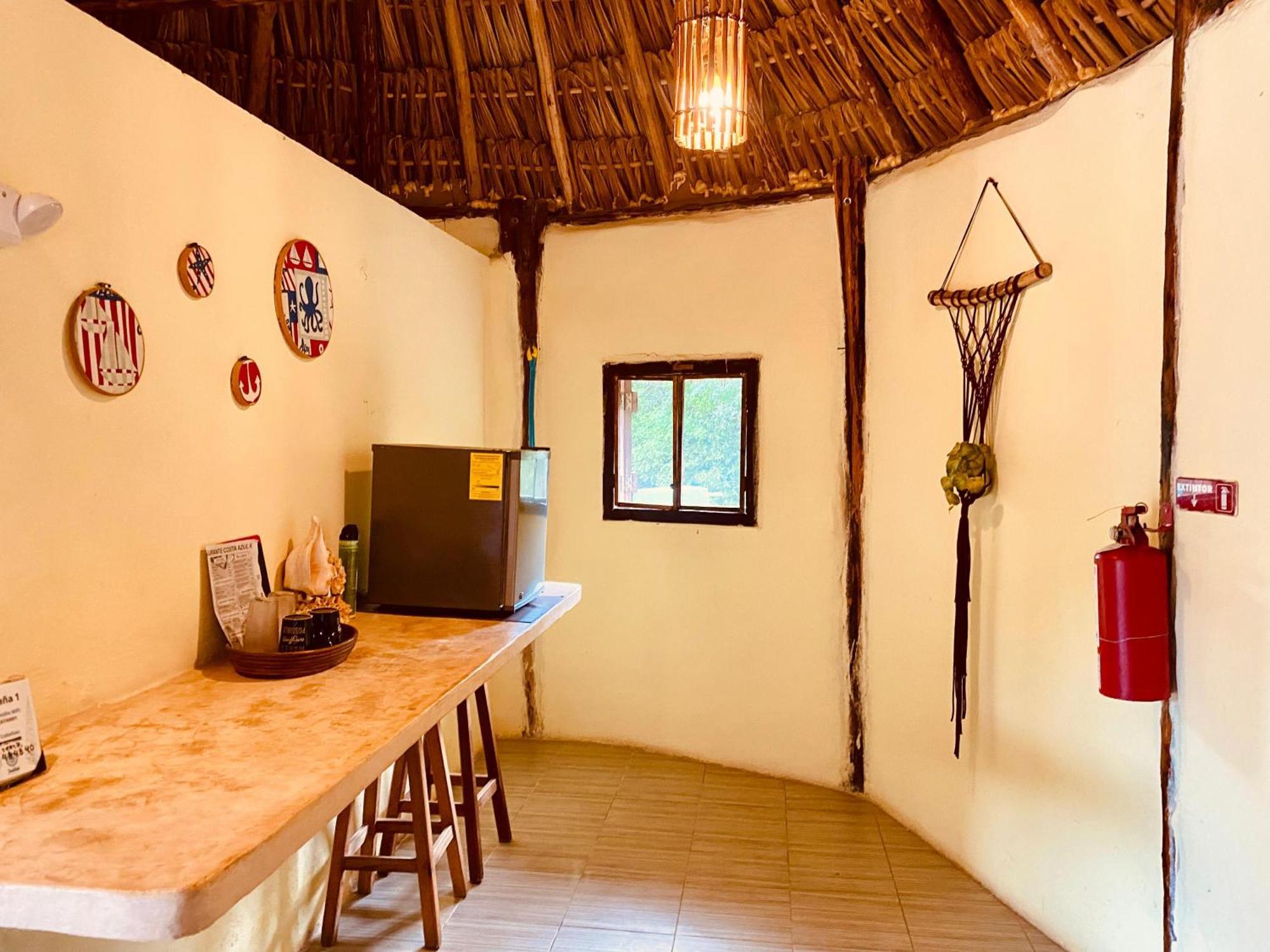 Cabanas Jaalkab Chelem Exterior foto