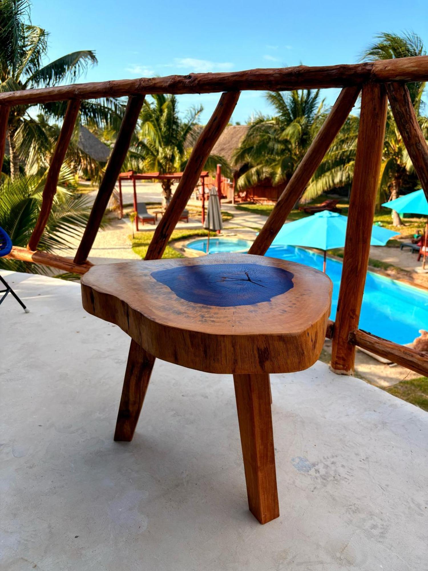 Cabanas Jaalkab Chelem Exterior foto
