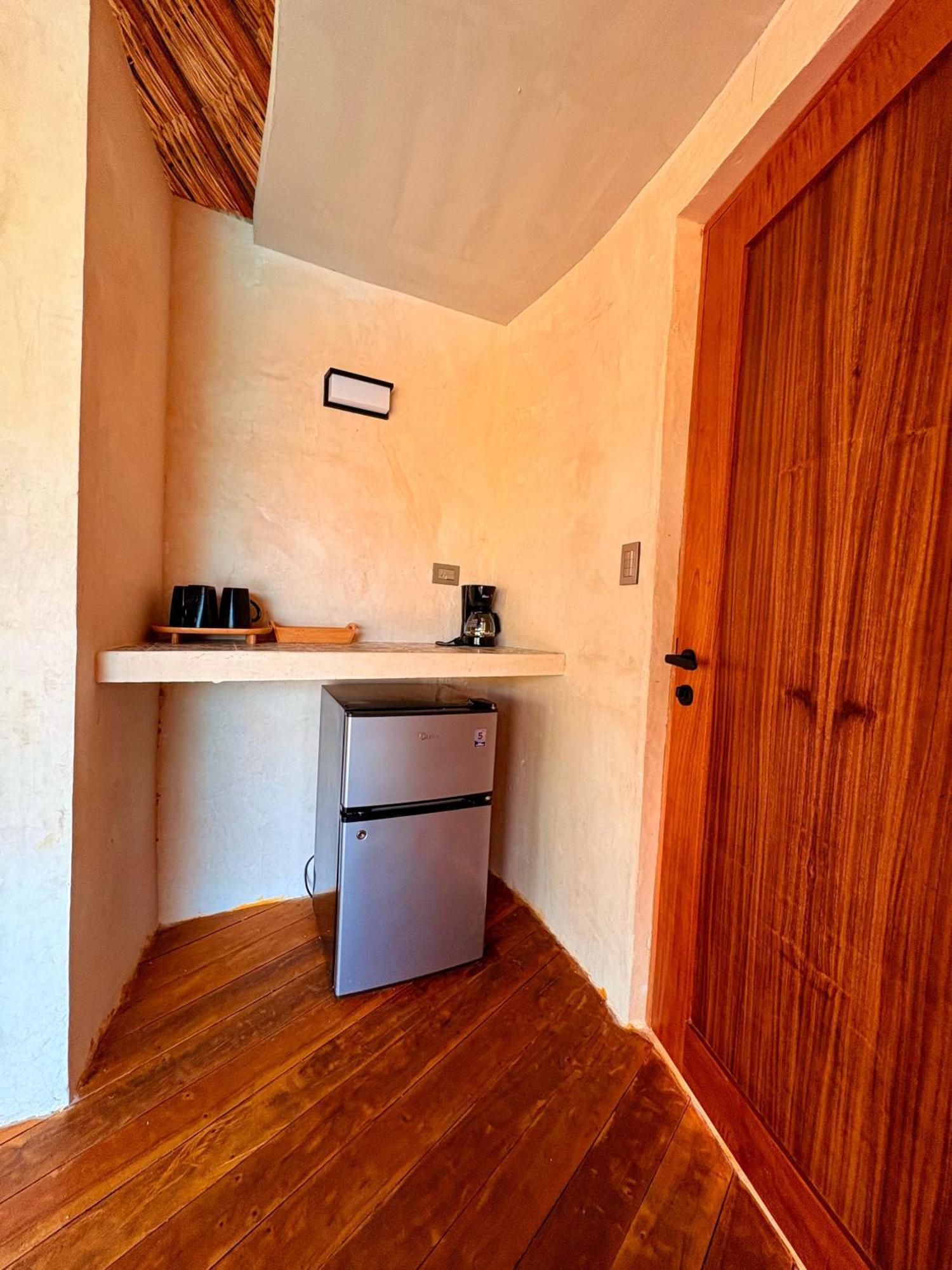 Cabanas Jaalkab Chelem Exterior foto