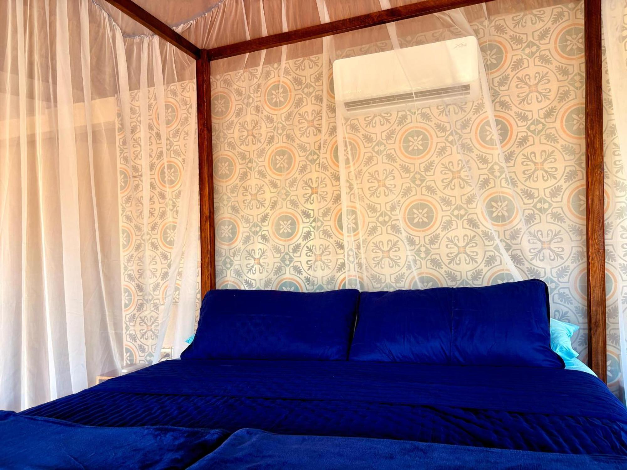 Cabanas Jaalkab Chelem Exterior foto